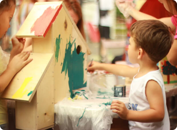 Get Started Daycare Admission Image 1