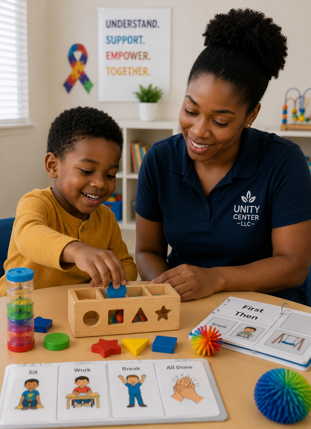 behavior support 1
