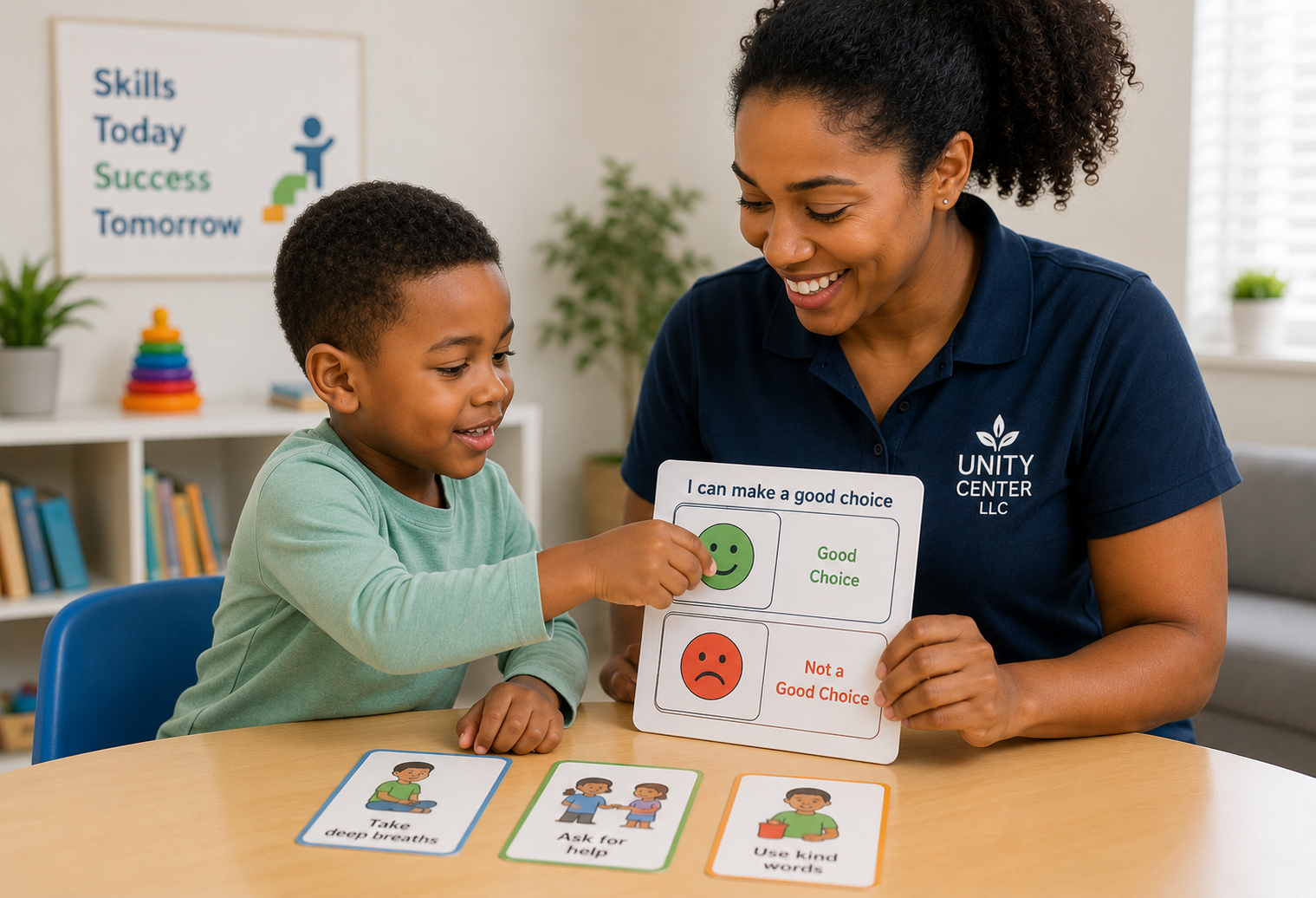 behavior support